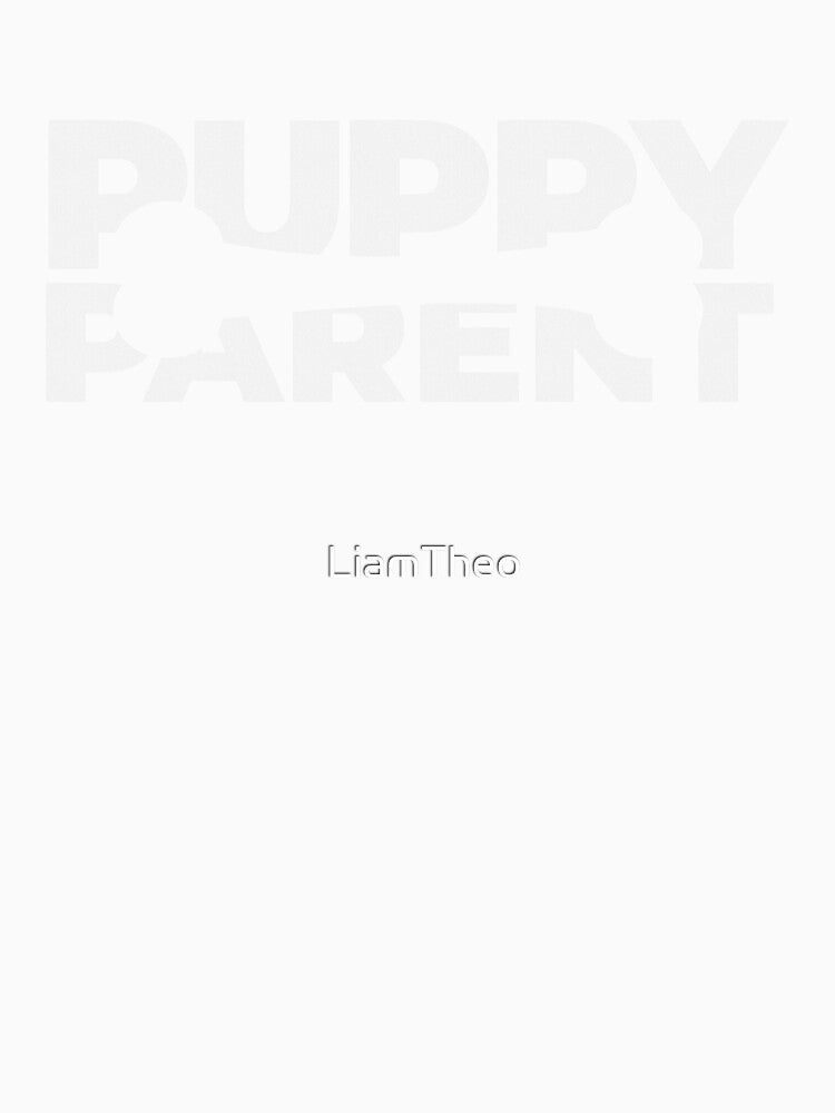 Puppy Parent by LiamTheo