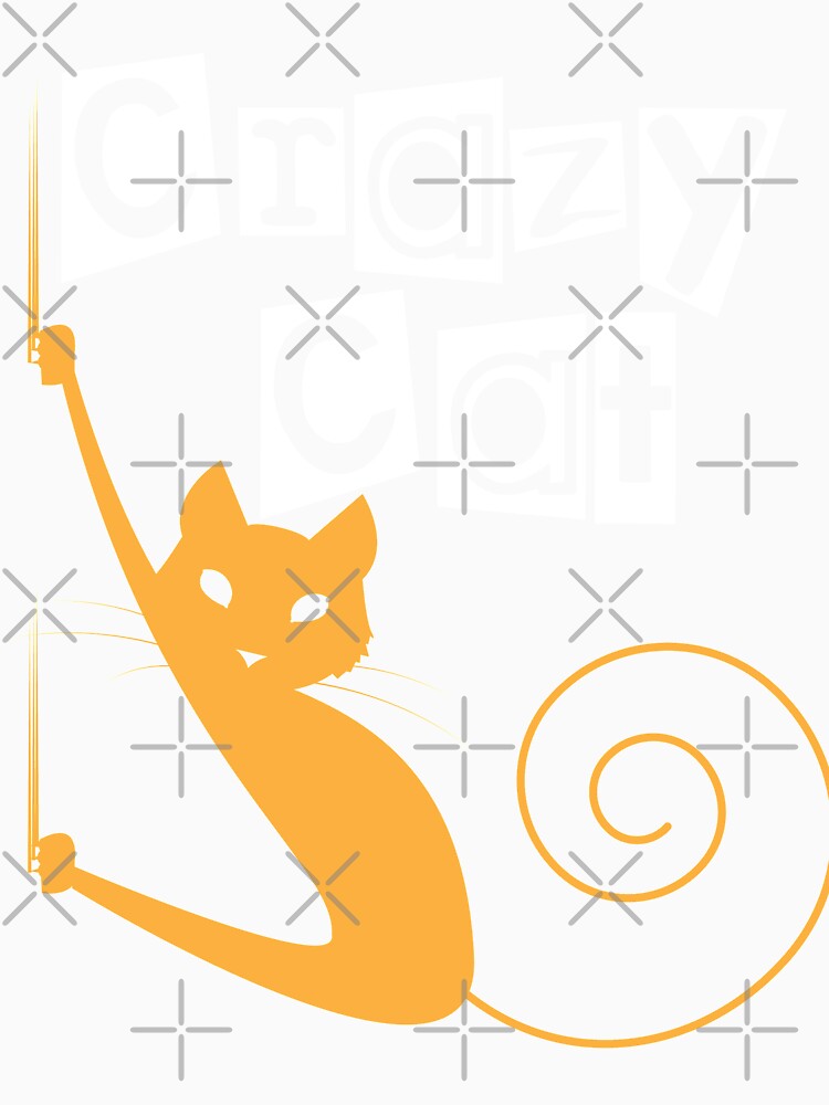 Crazy Cat 2 by URBANBOX