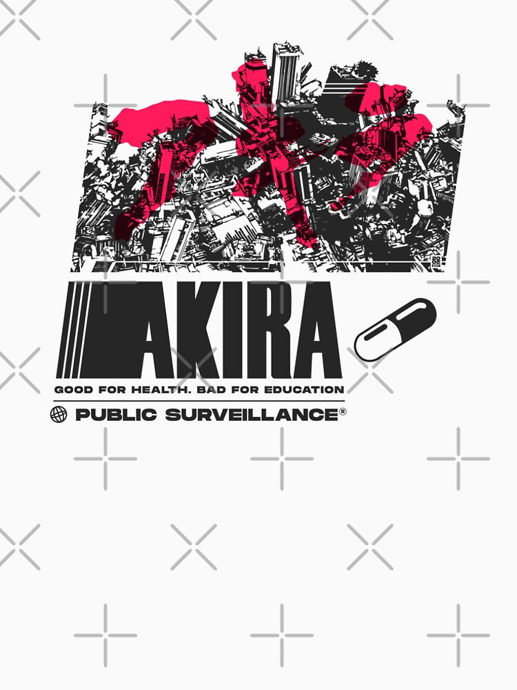AKIRA by Hiro-Yasuo