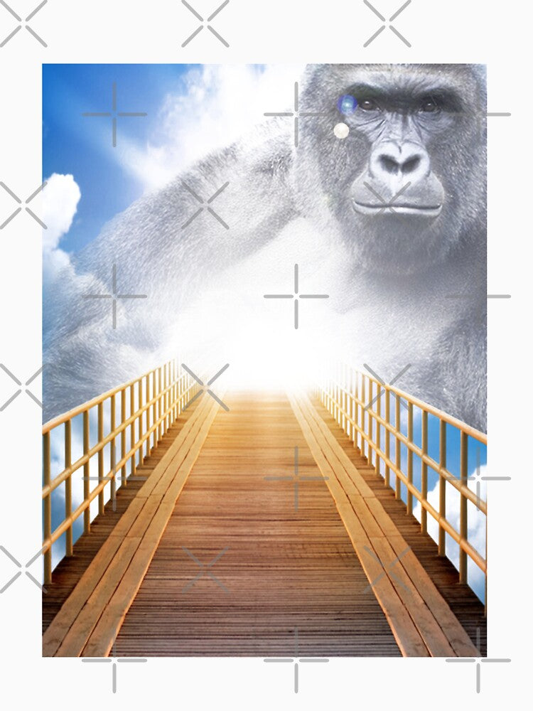 Harambe T Shirt - Unisex by GEWUIGRY