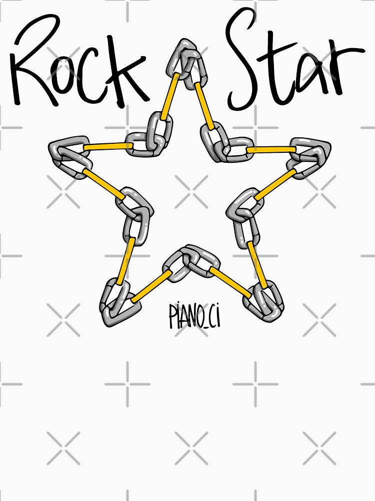 Rock Star by PianoCi