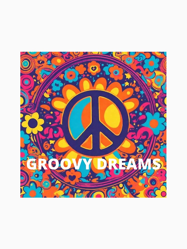 Groovy Dreams by TrendyGalaxy