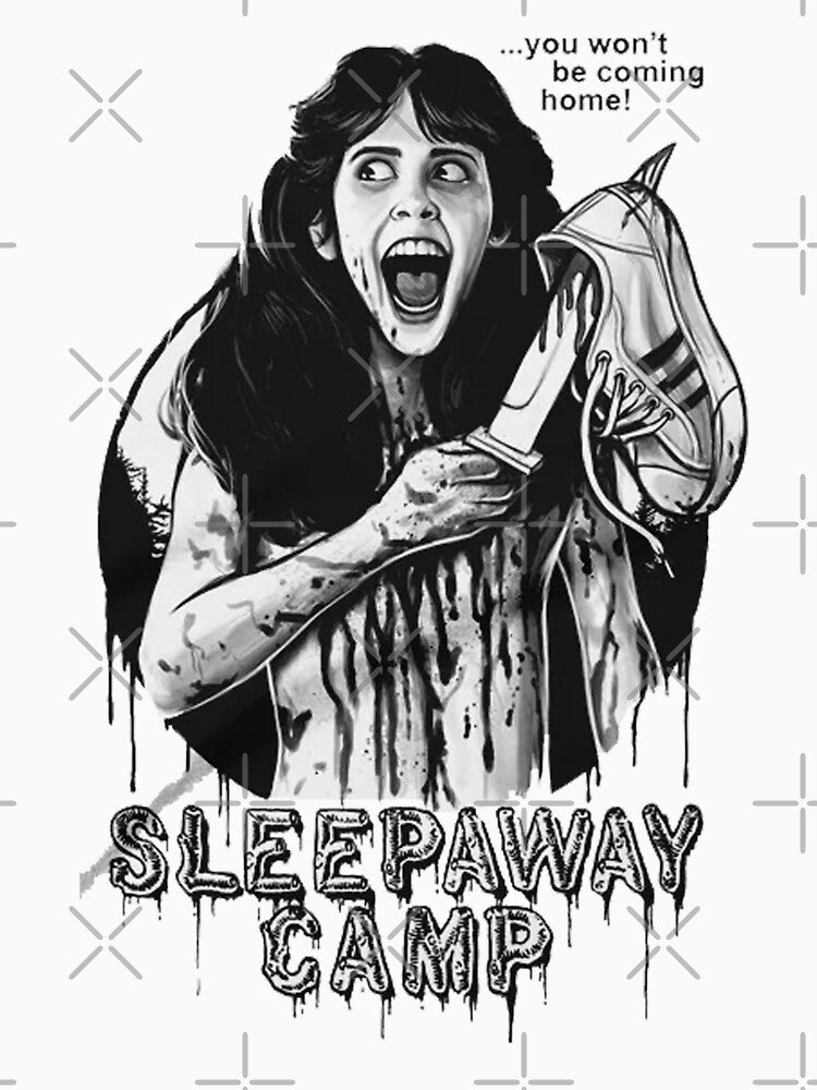 Sleepaway Camp Old Movie by Urifin