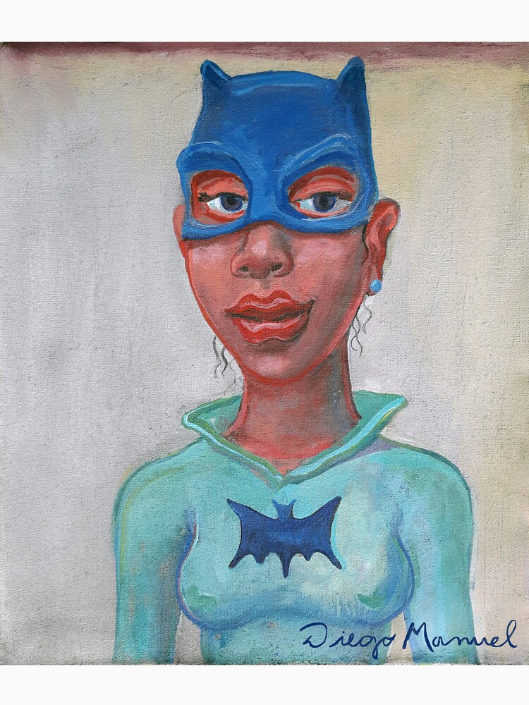 girl in costume by Diego Manuel Rodriguez