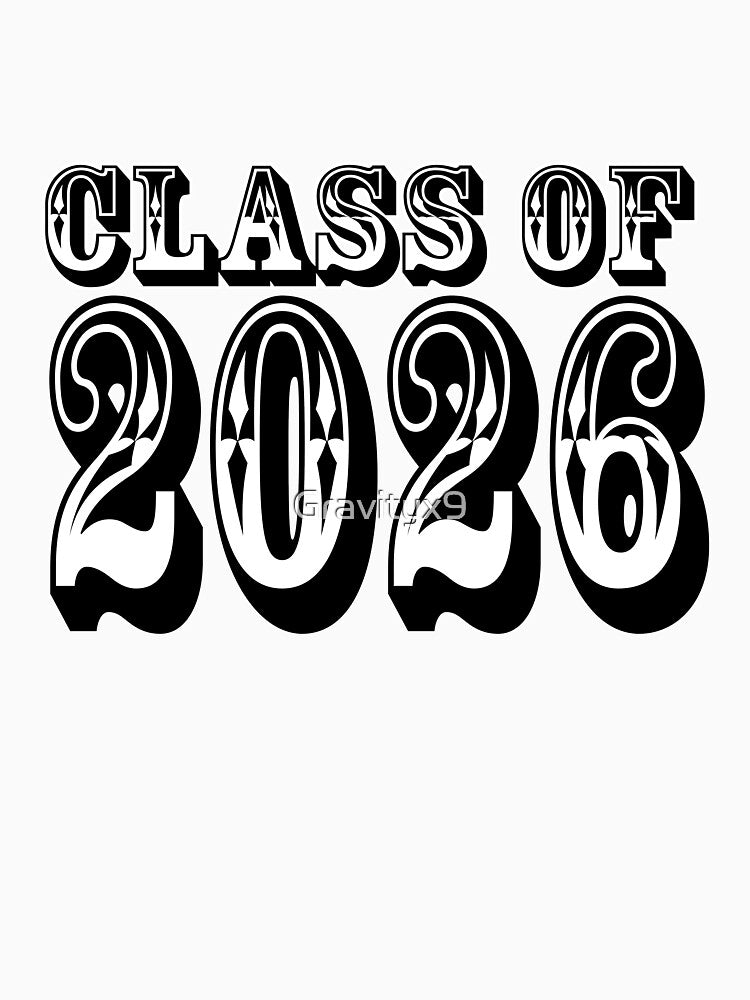 Western Rosewood Class of 2026 by Gravityx9
