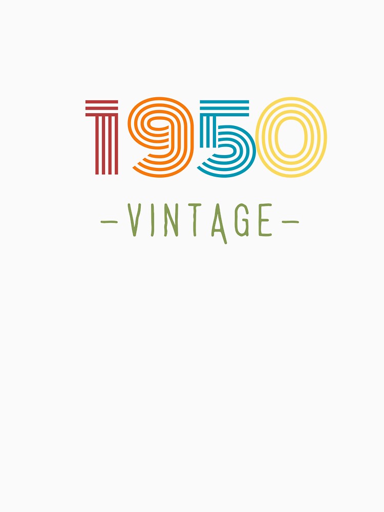 VINTAGE 1950 NEON RETRO DESIGN by Frame and Flames