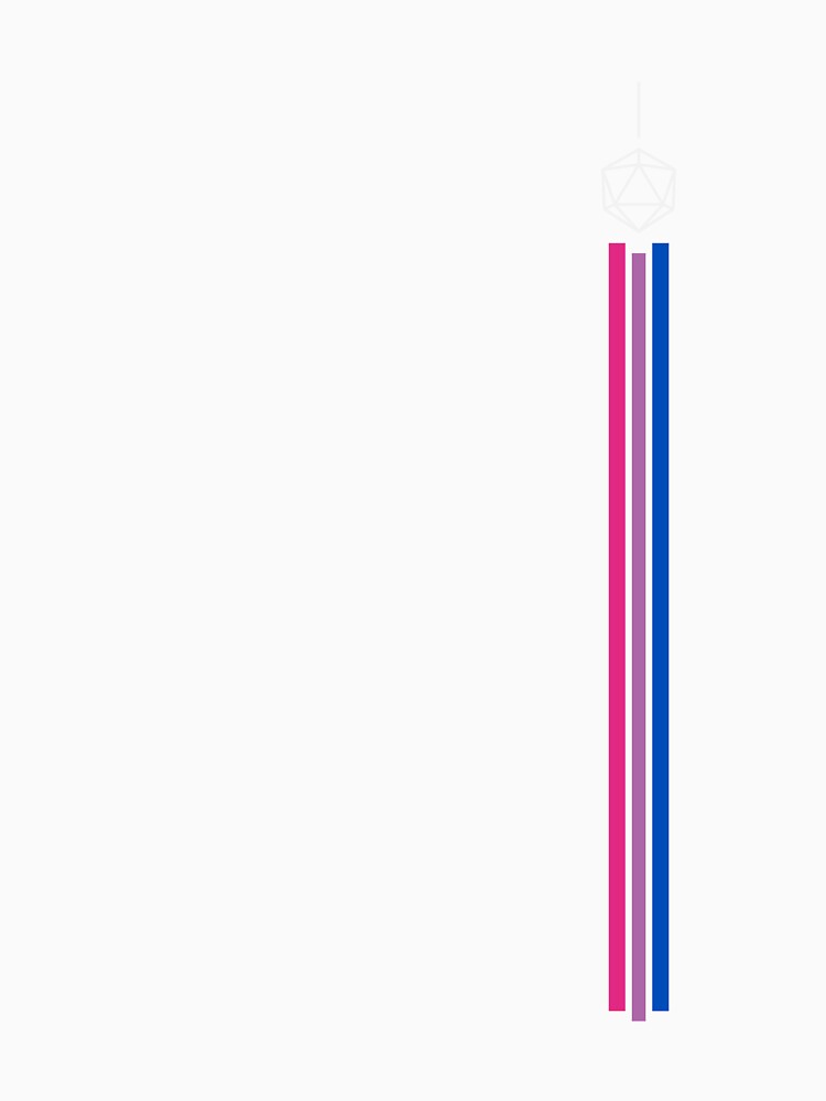 bi Dice by lootandloomm