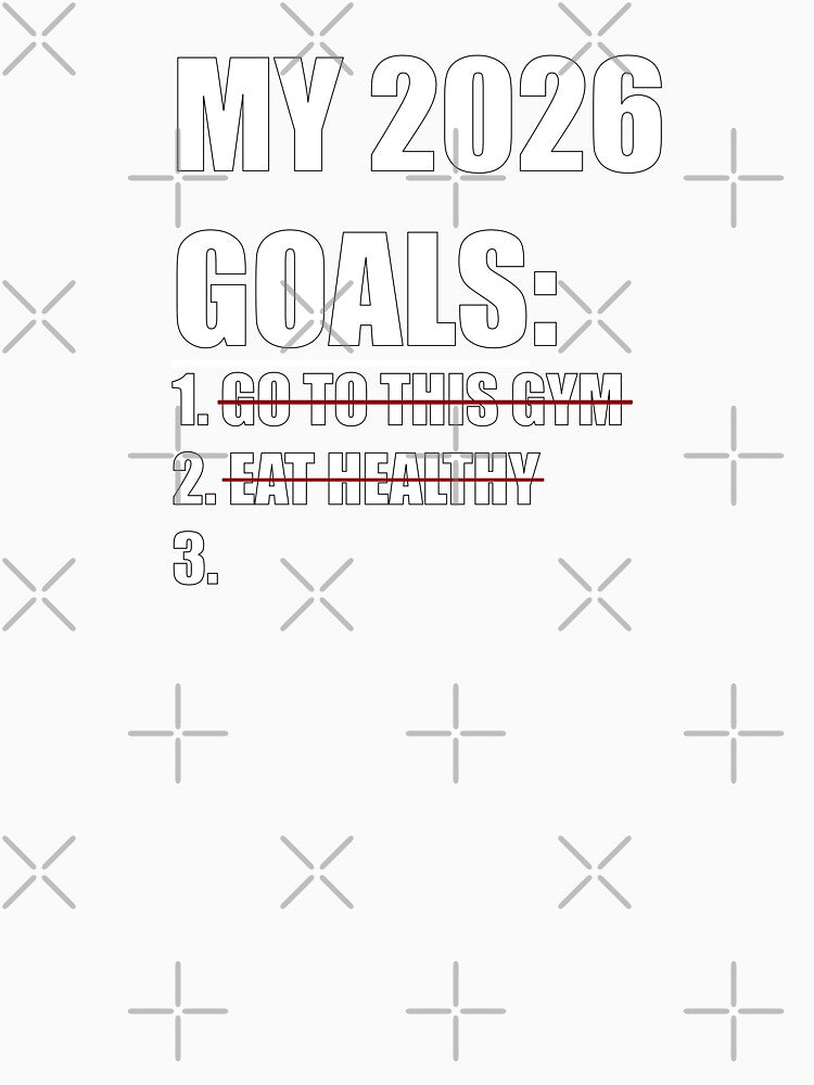 My 2026 Goals by fadilow