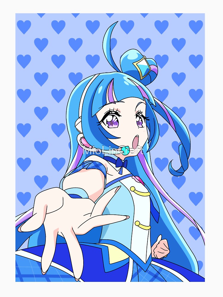 Cure Wink by MioLinCraft