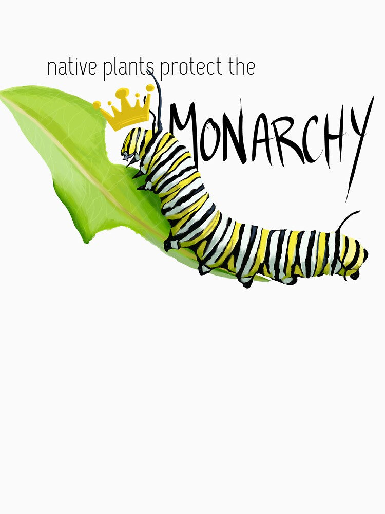 The Monarchy by PollinateBarrie