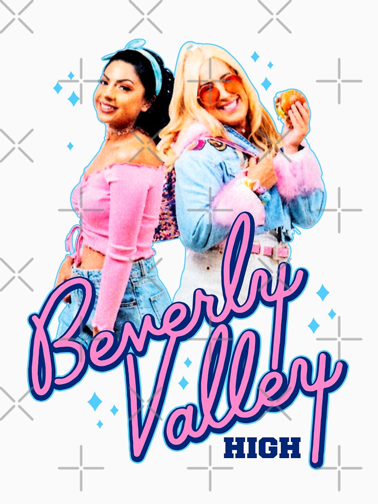 bvh merch Beverly Valley High Dan And Riya Team Riya _ Tootsie by Gokyra