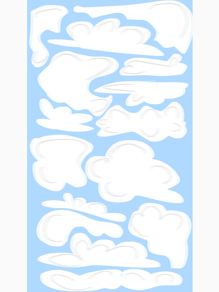Clouds by plumsemporium