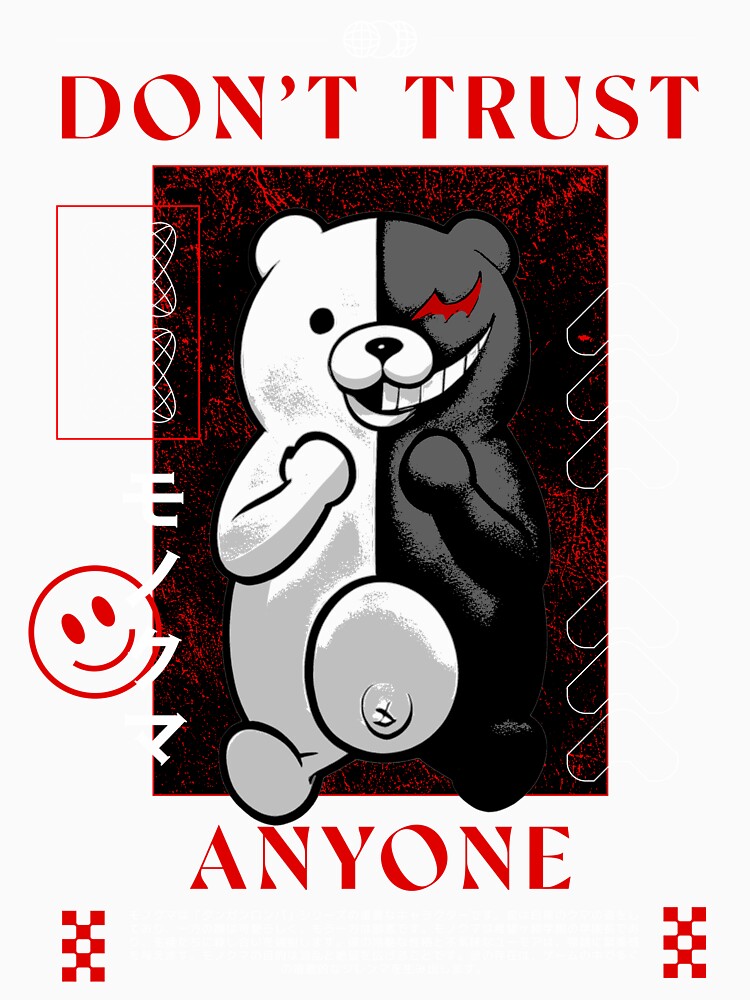 Dont Trust Anyone by Nyanko Shop