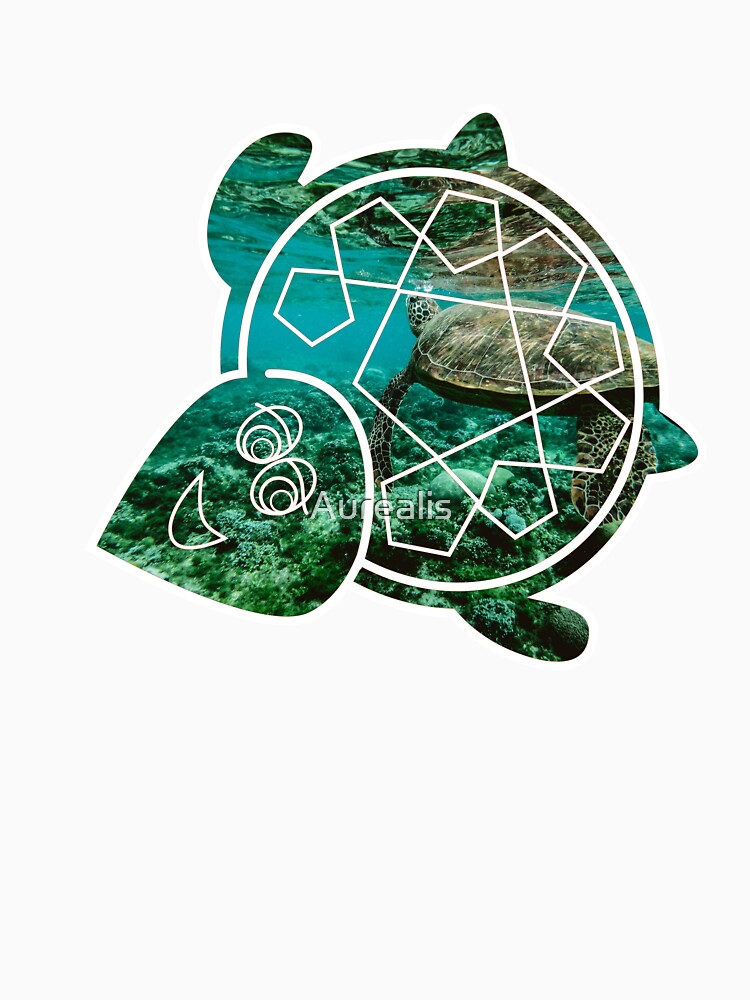 Save the turtle by Aurealis