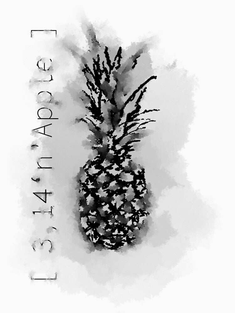 strange pineapple by MINDS-DARK-DOT
