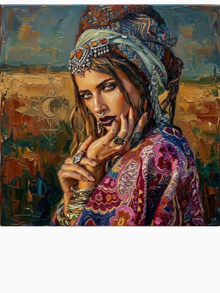 Gypsy Beauty by House of Tideswell