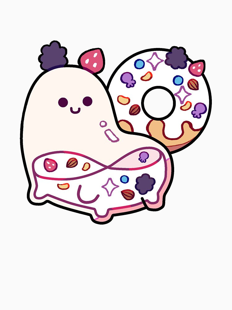Snaily Yogurt Donuts by Distiny4919