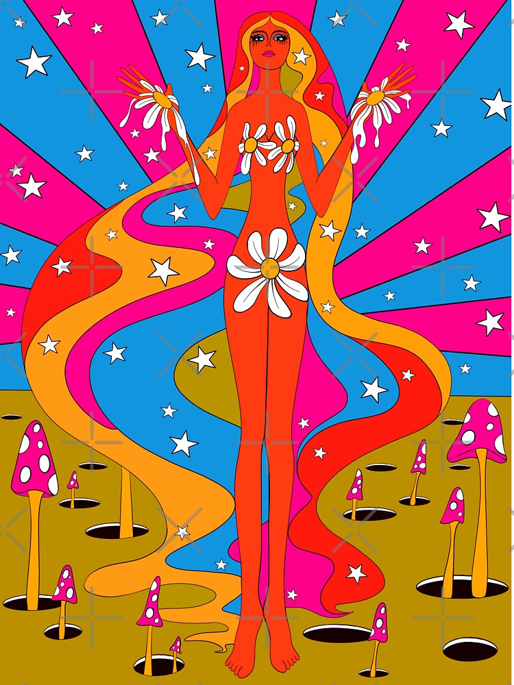 Feeling Alive by Audrey Herbertson