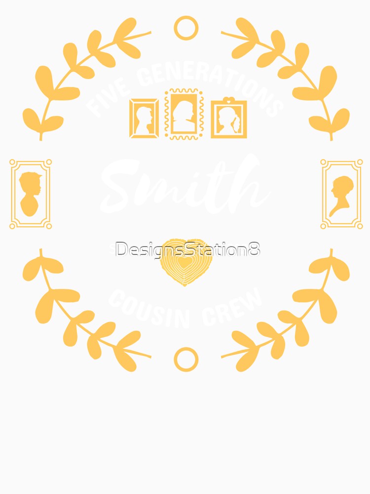 Smith Cousin Crew Family Reunion Summer Vacation by DesignsStation8