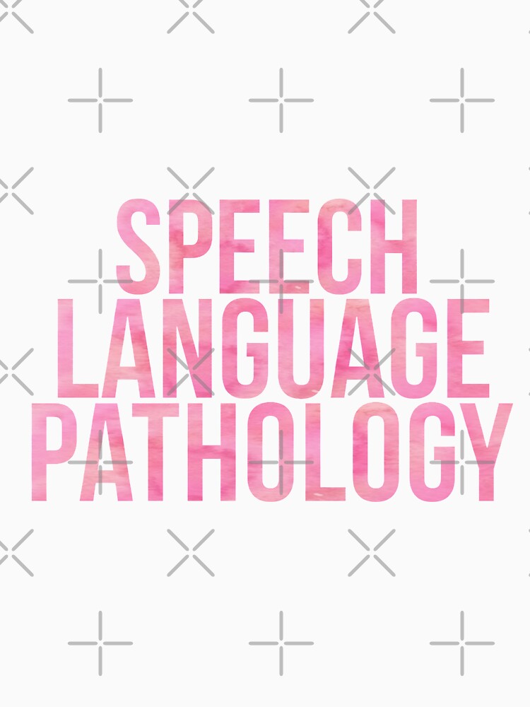 Speech Language Pathologist Mask by EvyStickersx