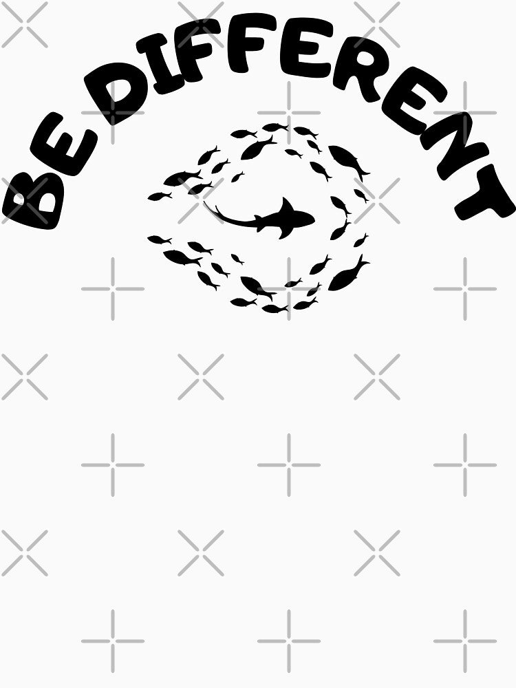 BeDifferent Design by DreamDrive