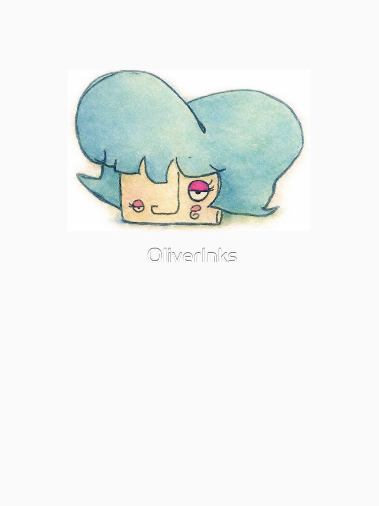 Looking Stylish by OliverInks