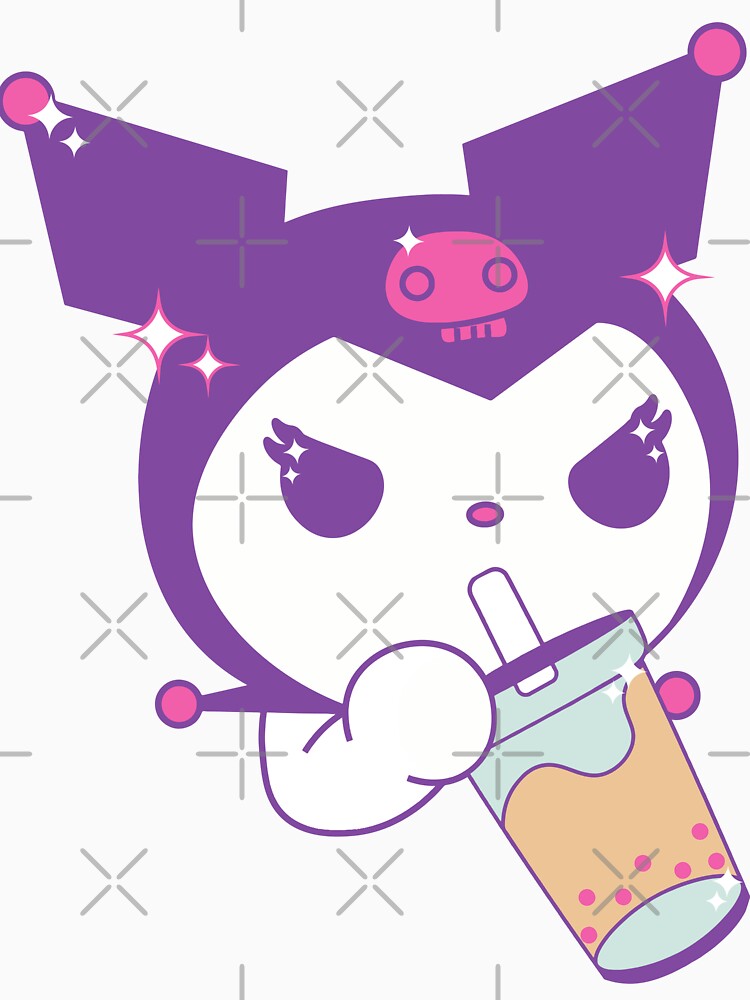 Kawaii pearl milk tea - Bubble tea by HarajukuTrend