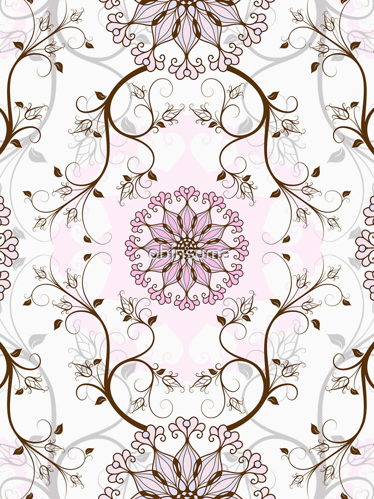 floral seamless creative by obinsuma