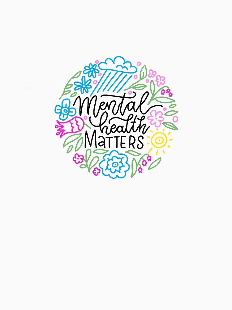 Mental Health Matters by Andy & Ink