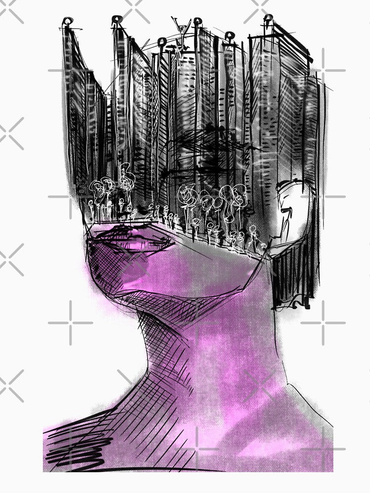 Urban Crown by Pink&Blue  @pink.and.blue_studio