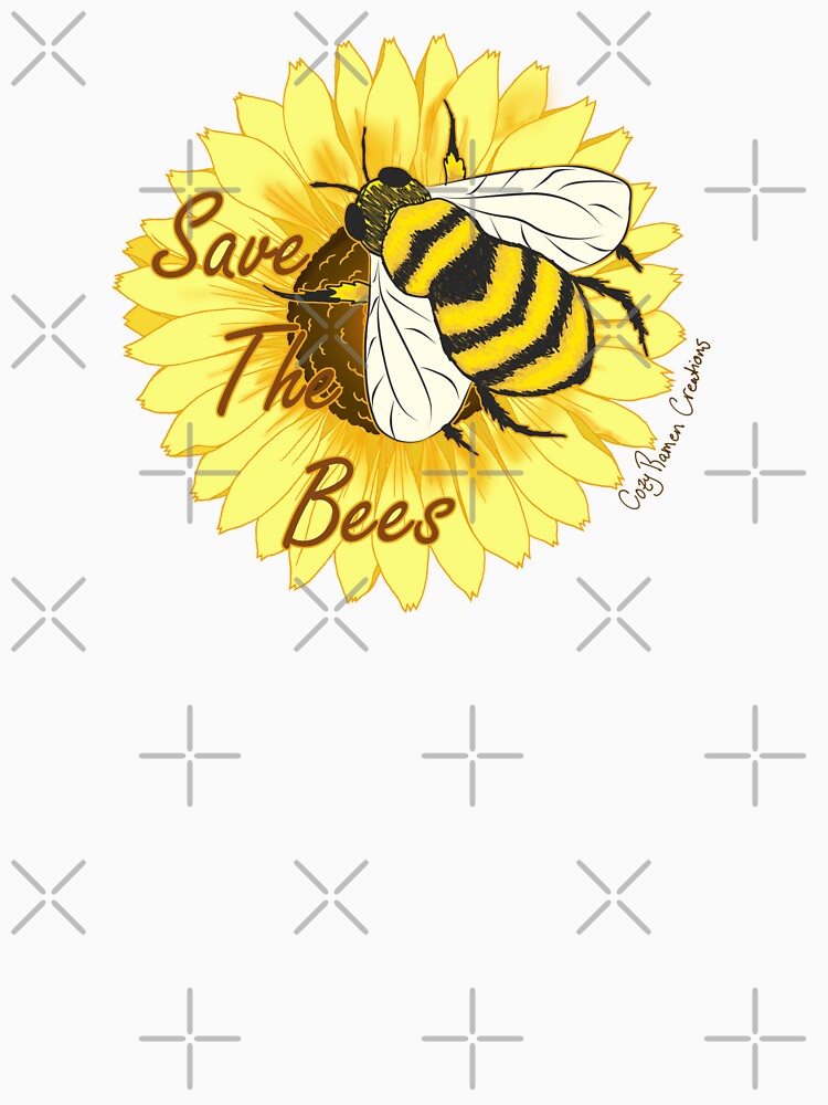 Save The Bees! by Joyyvonne