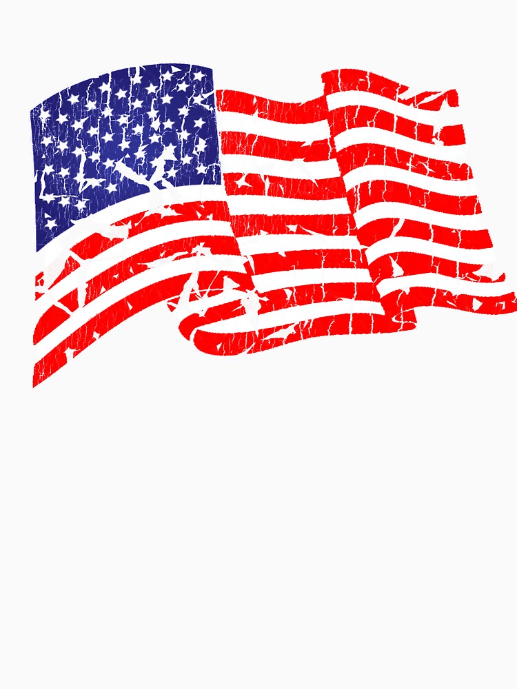 United States of America | USA Flag T-Shirt by AllStarMerch