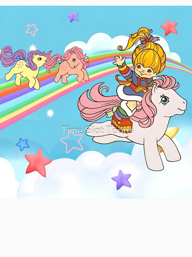 Rainbows and Stars by Time Slot Toons