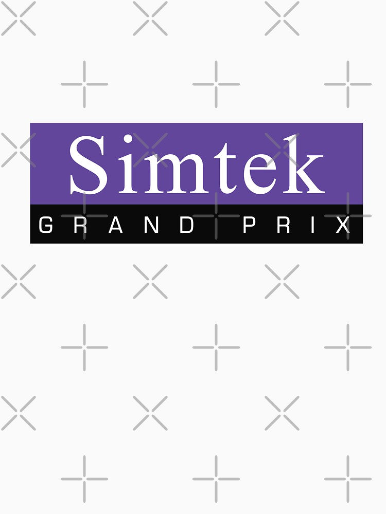 Simtek Grand Prix by Dark Monohue