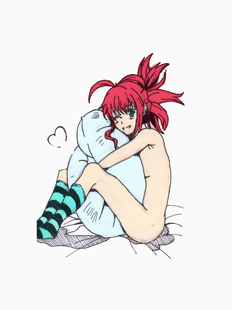 Anime Girl by RoryKennedy