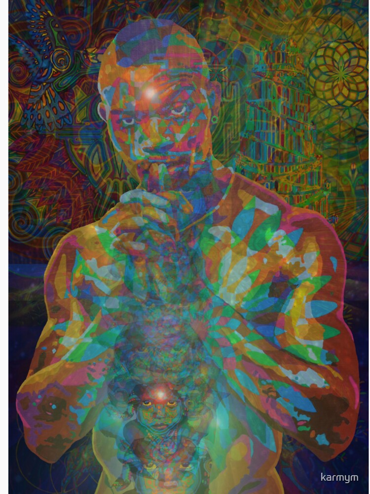 Inner child digital - 2018 by karmym