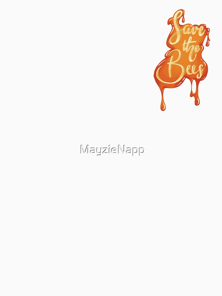 Save the Bees by MayzieNapp
