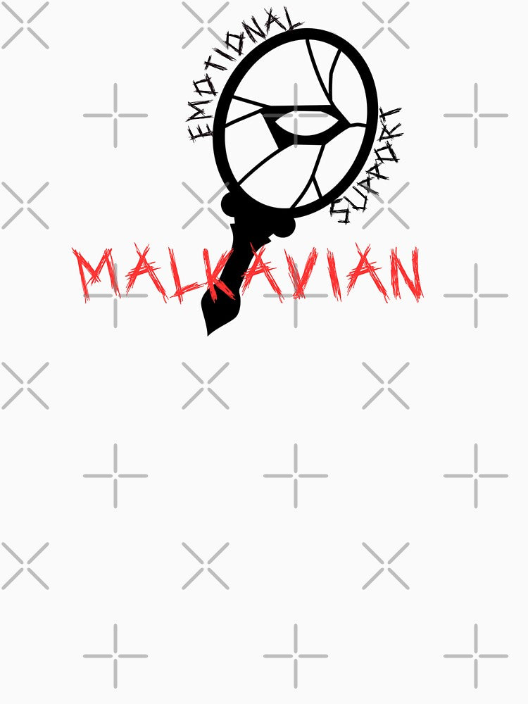 Emotional Support Malkavian by Iron New York