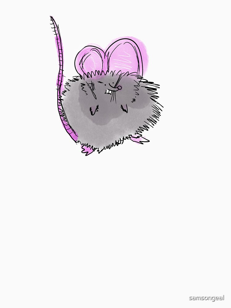 Modest Mouse by samsongeal