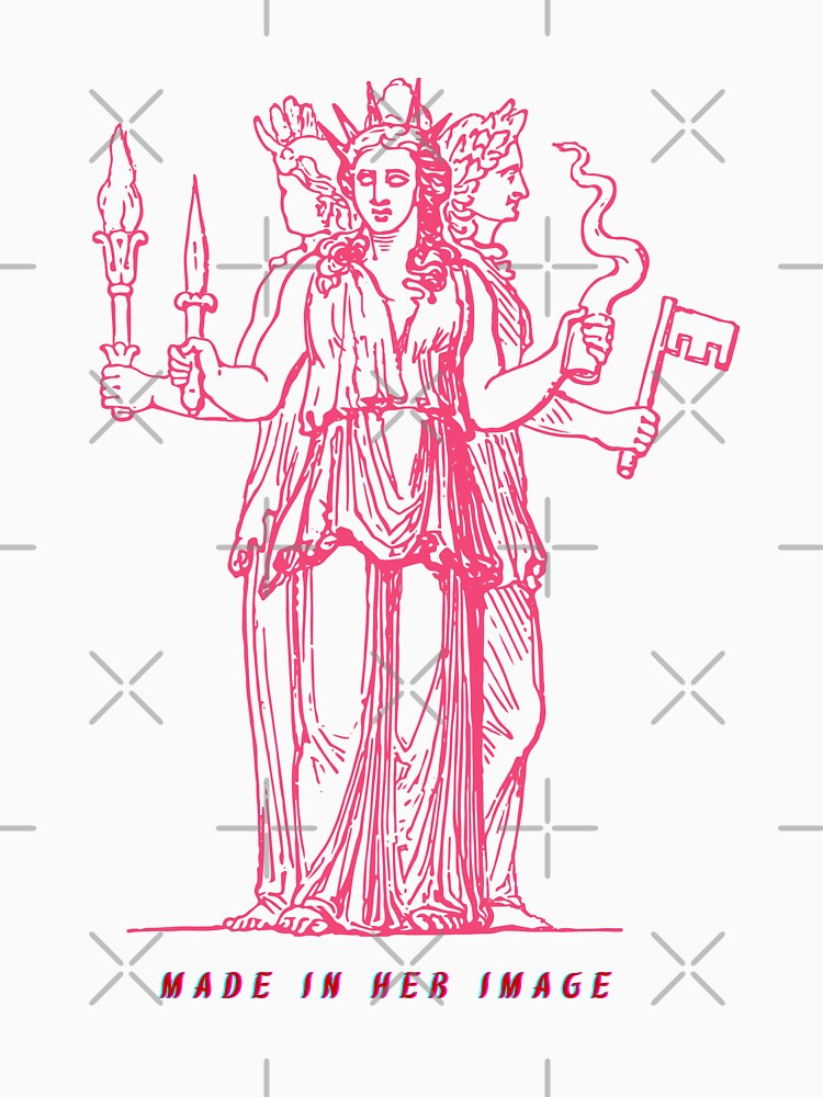 Made In Her Image – Hecate’s Daughters by BoneandBloomCo