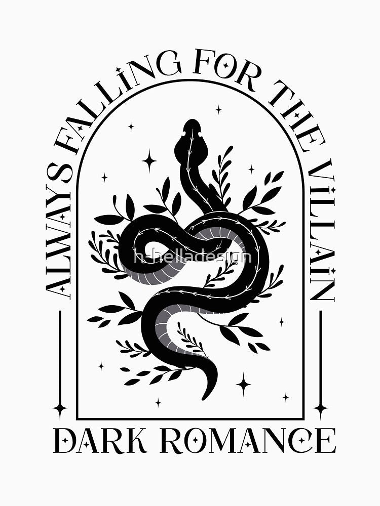 Dark romance by h-helladesign