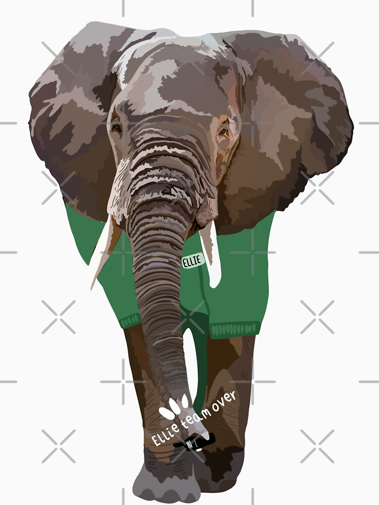 Animals as Zookeepers,Animals as Zookeeper Illustration – Playful Wildlife Keeper Artwork by PrettylittlepastelUk