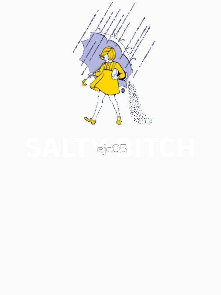 Salty by ejc05