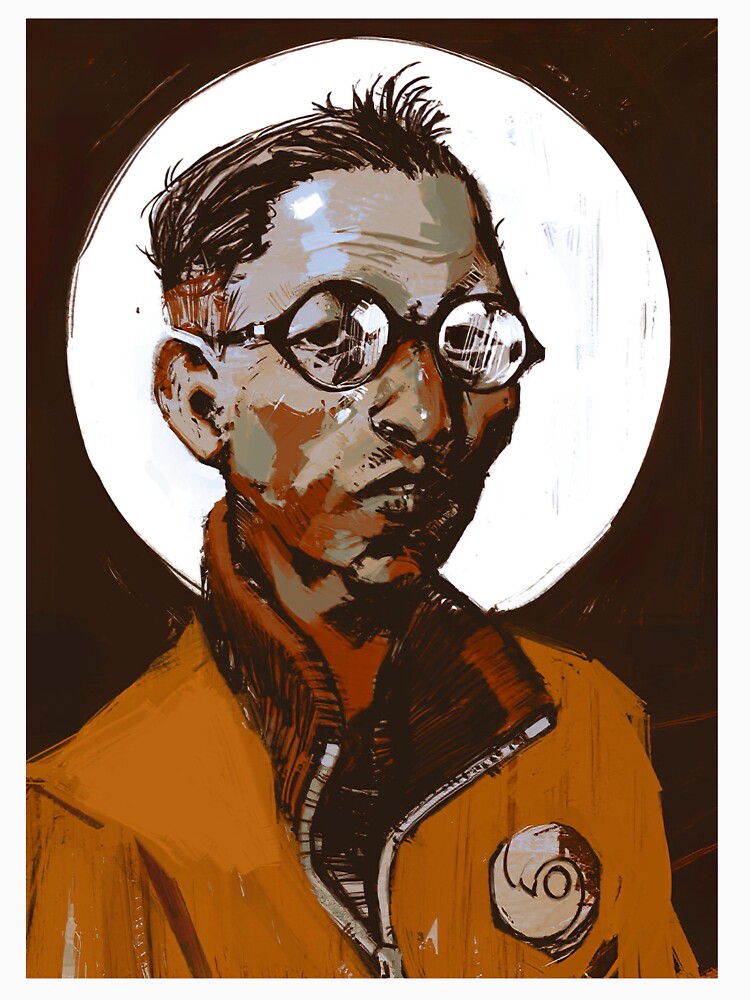 Disco Elysium - Kim by Checkpoint Era