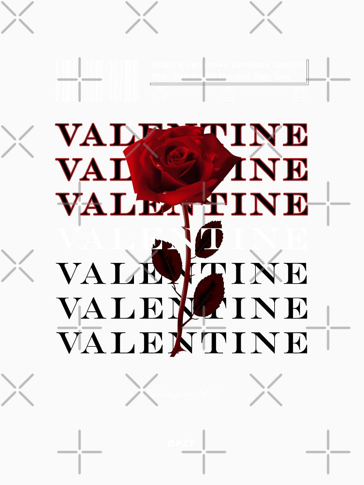Valentine Streetwear by DPZT