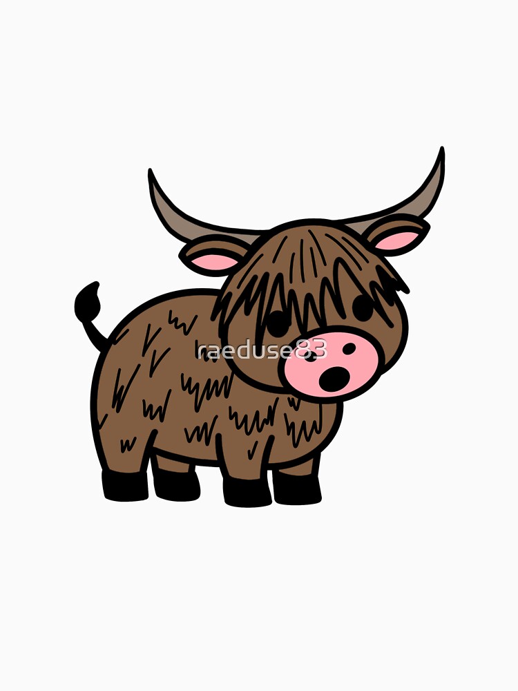 Cute cow (hl) by raeduse83