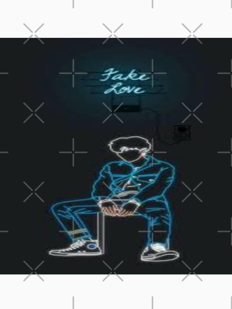 Art Of Fake Love Design by Sameer Shrivastava