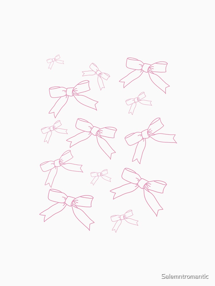 Pink ribbons by Salemntromantic