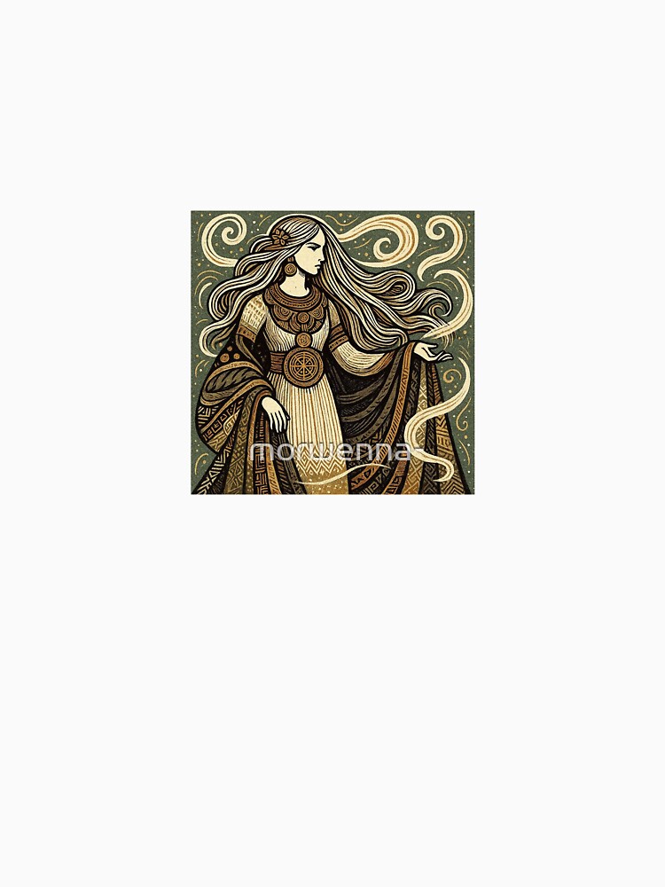 Freyja IV by morwenna-