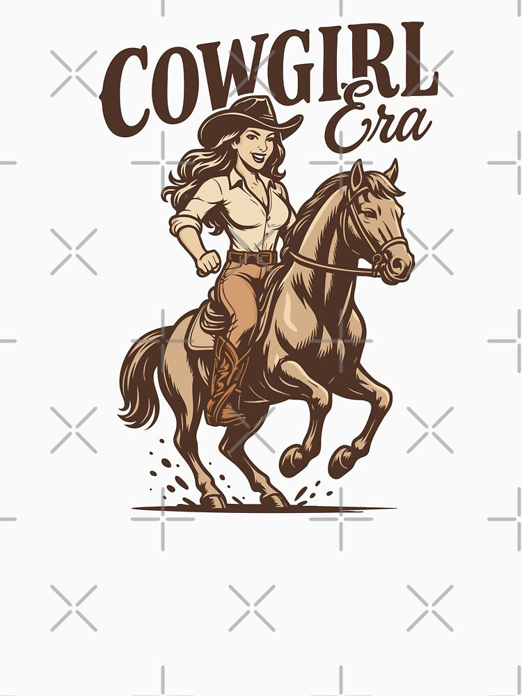 Cowgirl by CollageLab